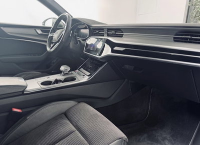Audi S6 Avant 3.0 TDI quattro tiptronic (13)