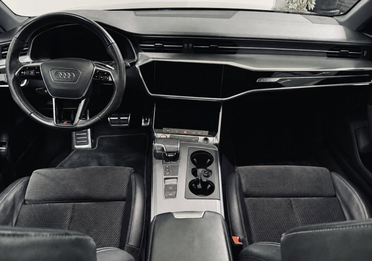 Audi S6 Avant 3.0 TDI quattro tiptronic (15)