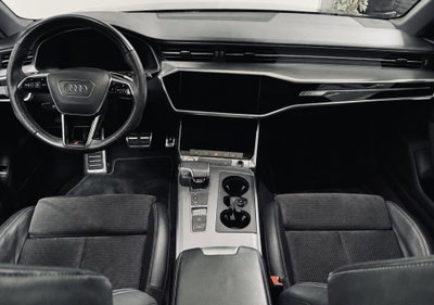 Audi S6 Avant 3.0 TDI quattro tiptronic (15)