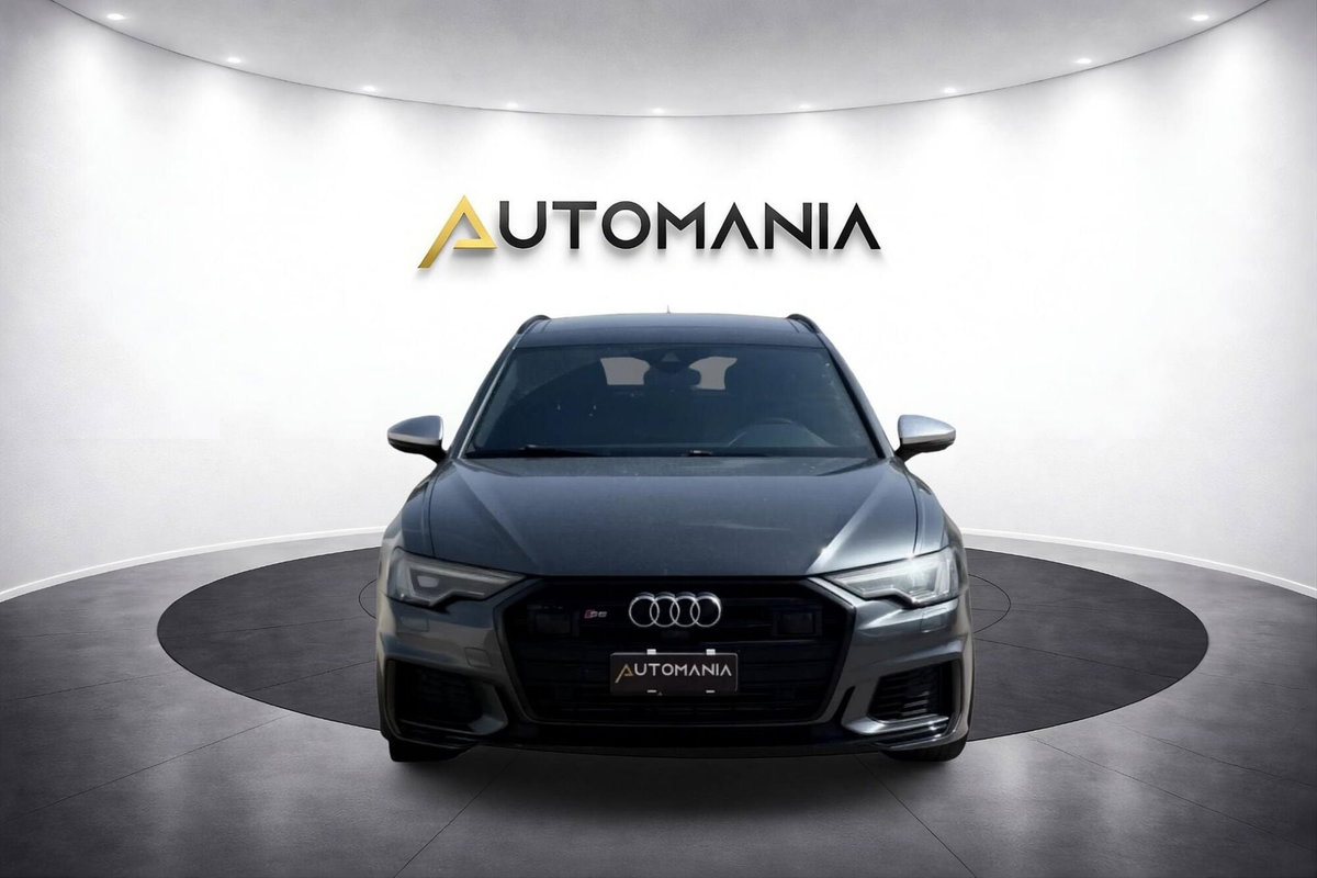 Audi S6 Avant 3.0 TDI quattro tiptronic (2)