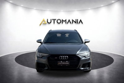 Audi S6 Avant 3.0 TDI quattro tiptronic (2)