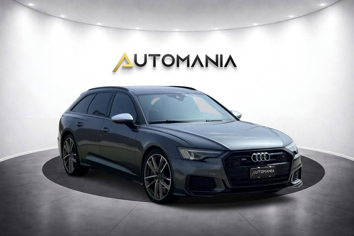 Audi S6 Avant 3.0 TDI quattro tiptronic (3)