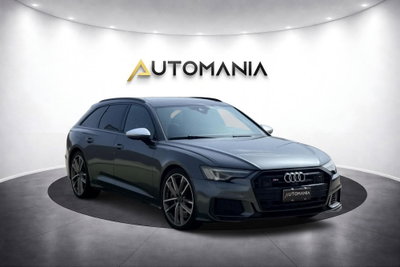 Audi S6 Avant 3.0 TDI quattro tiptronic (3)