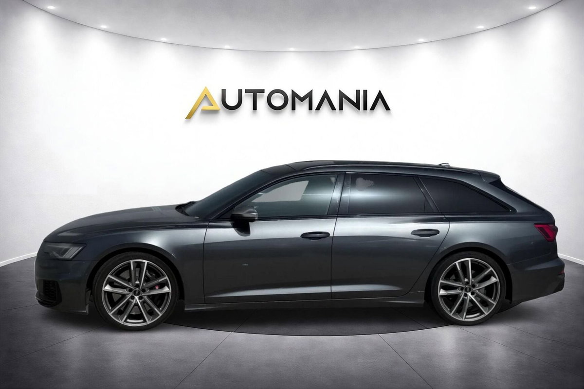 Audi S6 Avant 3.0 TDI quattro tiptronic (4)