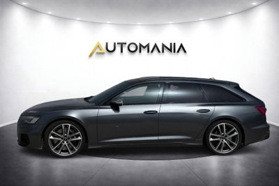Audi S6 Avant 3.0 TDI quattro tiptronic (4)
