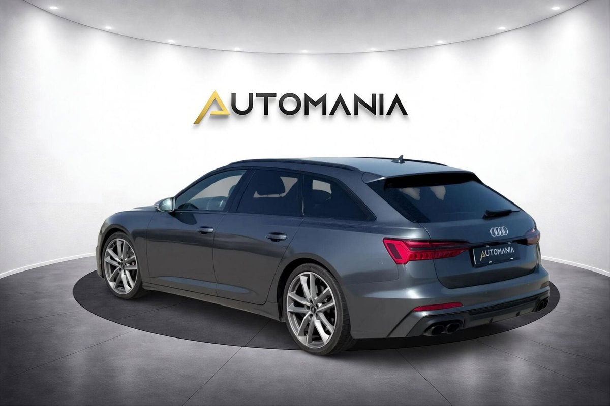 Audi S6 Avant 3.0 TDI quattro tiptronic (5)