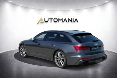 Audi S6 Avant 3.0 TDI quattro tiptronic (5)