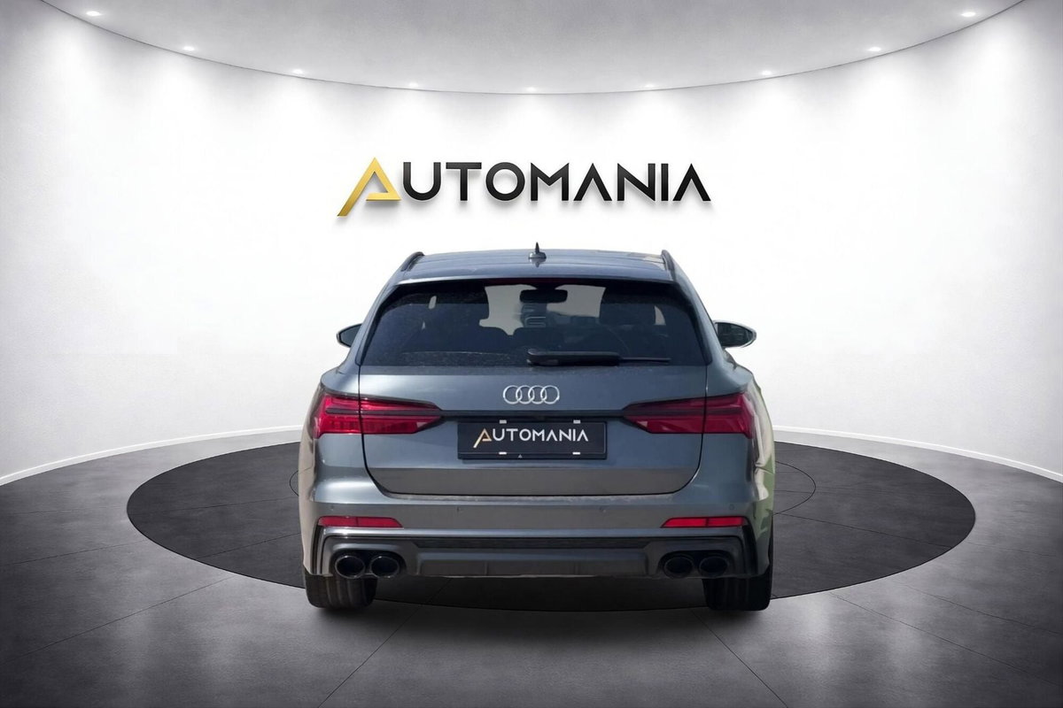 Audi S6 Avant 3.0 TDI quattro tiptronic (6)