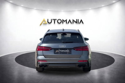 Audi S6 Avant 3.0 TDI quattro tiptronic (6)