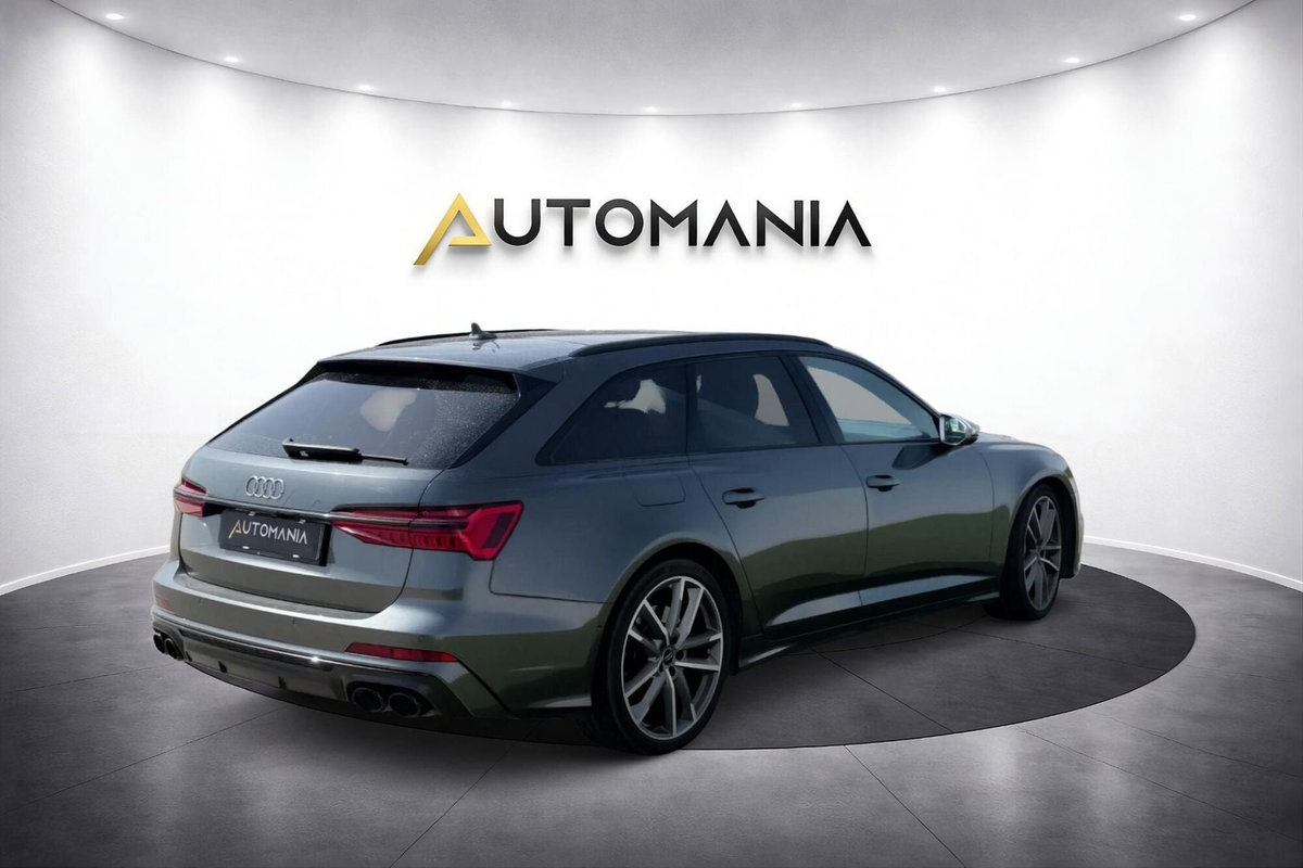 Audi S6 Avant 3.0 TDI quattro tiptronic (7)