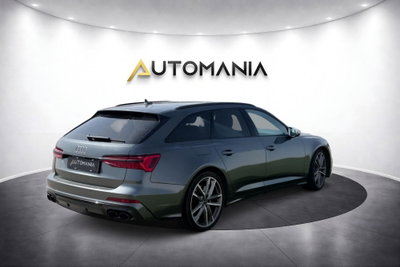 Audi S6 Avant 3.0 TDI quattro tiptronic (7)