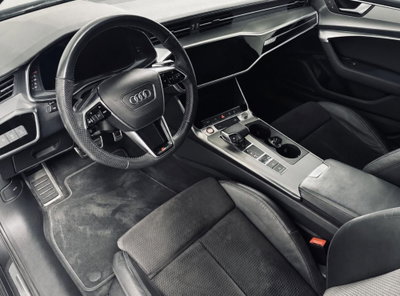 Audi S6 Avant 3.0 TDI quattro tiptronic (9)