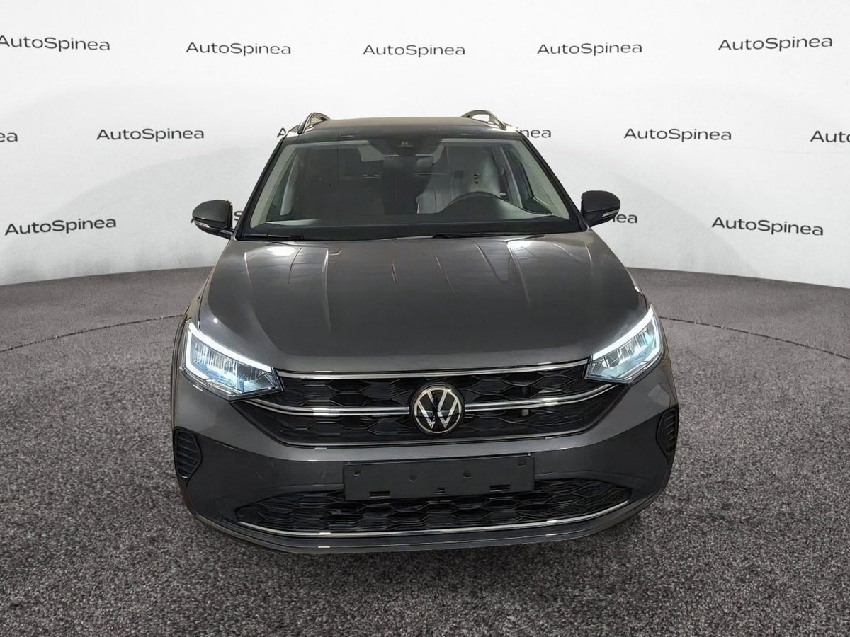 Volkswagen Taigo 1.0 tsi Edition 95cv (2)