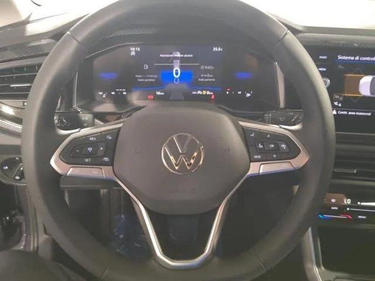 Volkswagen Taigo 1.0 tsi Edition 95cv (8)