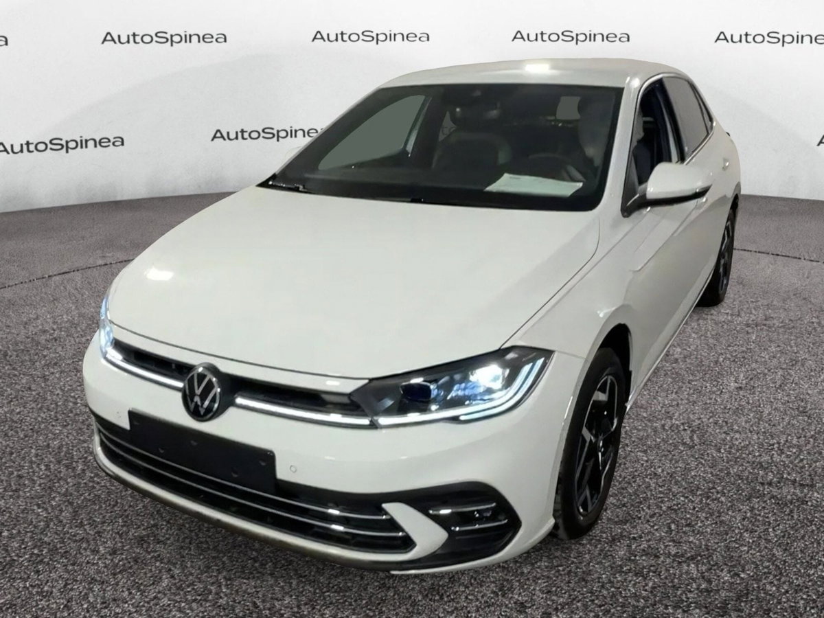Volkswagen Polo 1.0 tsi Edition 50 95cv dsg