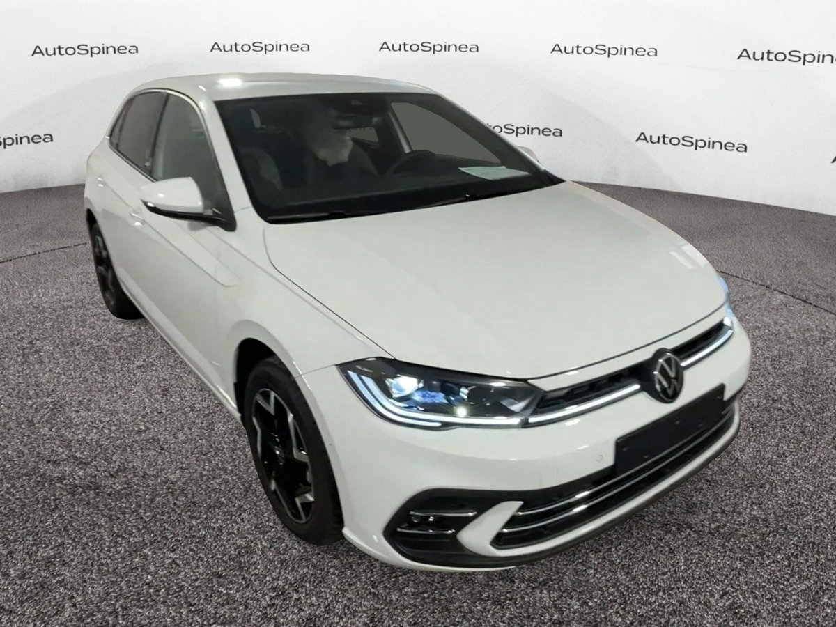 Volkswagen Polo 1.0 tsi Edition 50 95cv dsg (3)