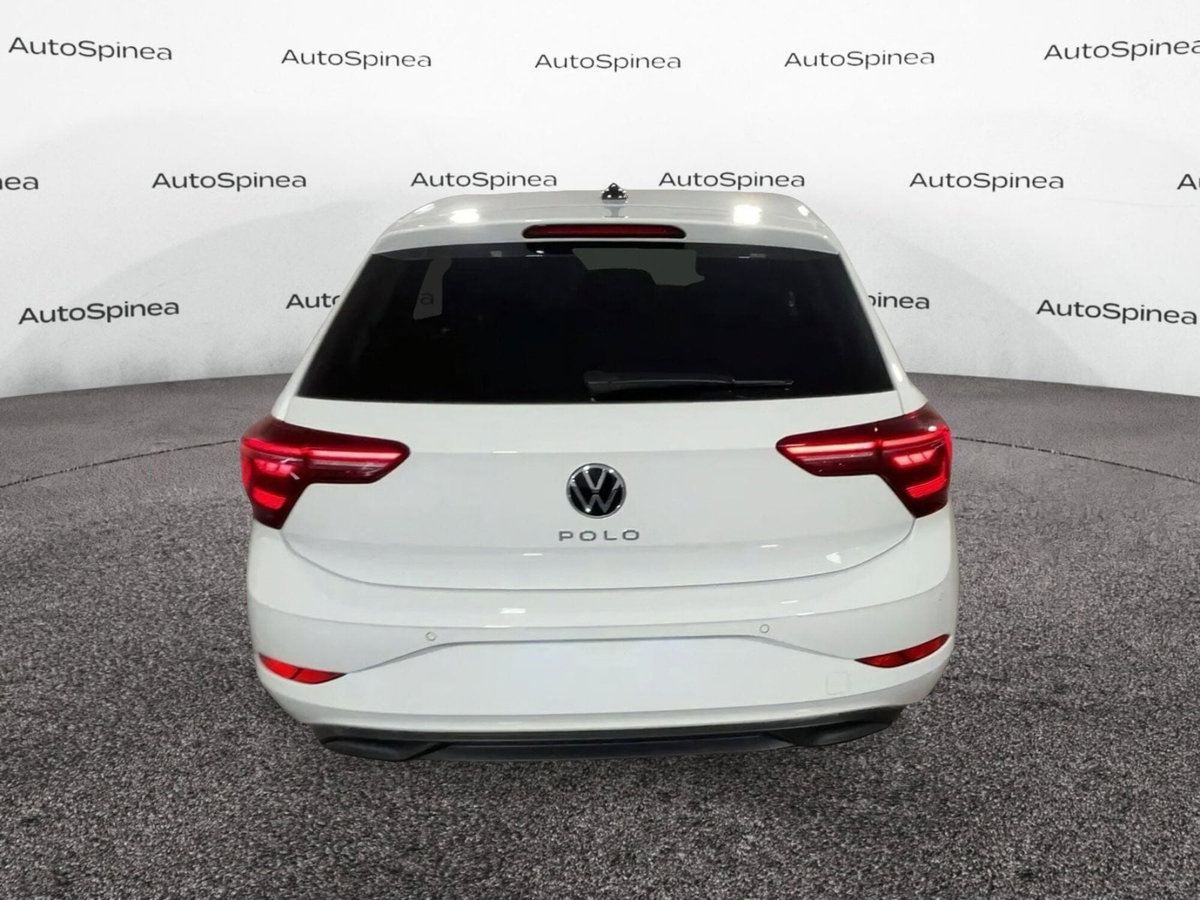 Volkswagen Polo 1.0 tsi Edition 50 95cv dsg (4)