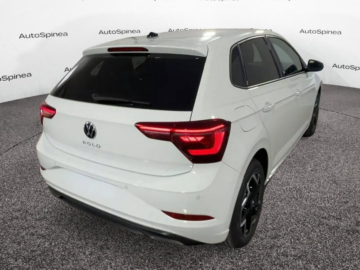 Volkswagen Polo 1.0 tsi Edition 50 95cv dsg (5)