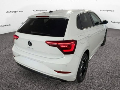 Volkswagen Polo 1.0 tsi Edition 50 95cv dsg (5)