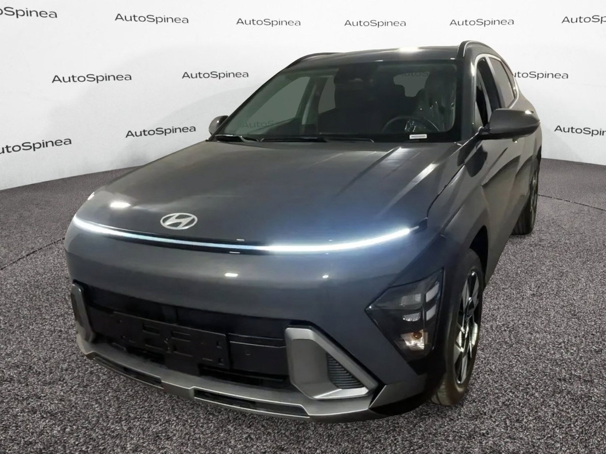 Hyundai Kona 1.6 gdi hev Business Advance Pack 2wd 138cv dct