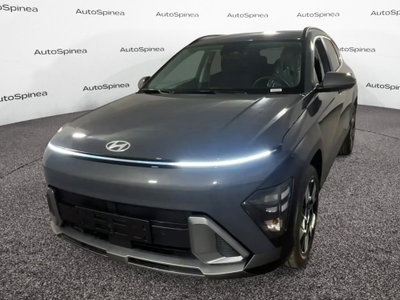Hyundai Kona 1.6 gdi hev Business Advance Pack 2wd 138cv dct nuova