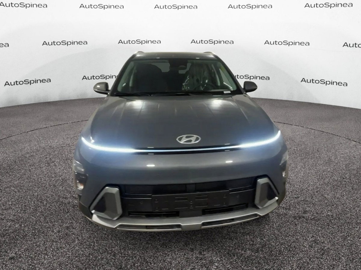 Hyundai Kona 1.6 gdi hev Business Advance Pack 2wd 138cv dct (2)