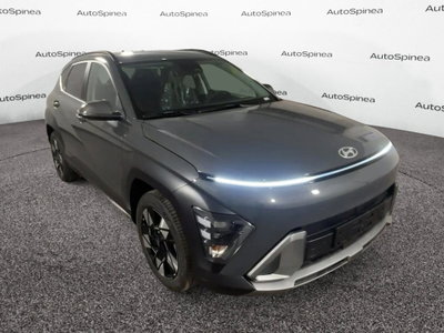 Hyundai Kona 1.6 gdi hev Business Advance Pack 2wd 138cv dct (3)