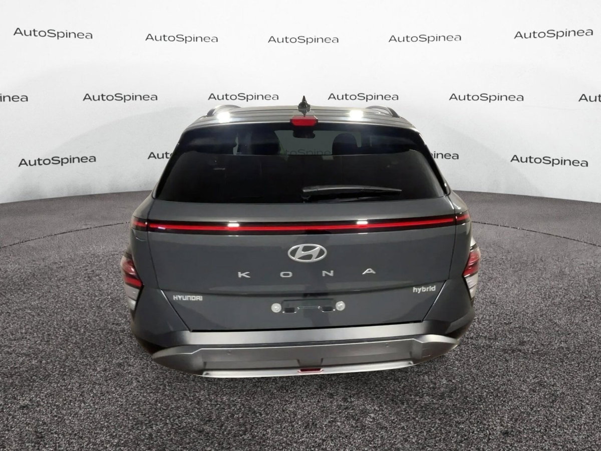 Hyundai Kona 1.6 gdi hev Business Advance Pack 2wd 138cv dct (4)