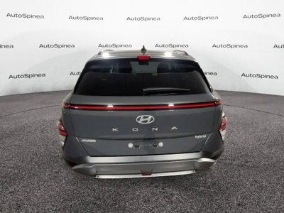 Hyundai Kona 1.6 gdi hev Business Advance Pack 2wd 138cv dct (4)