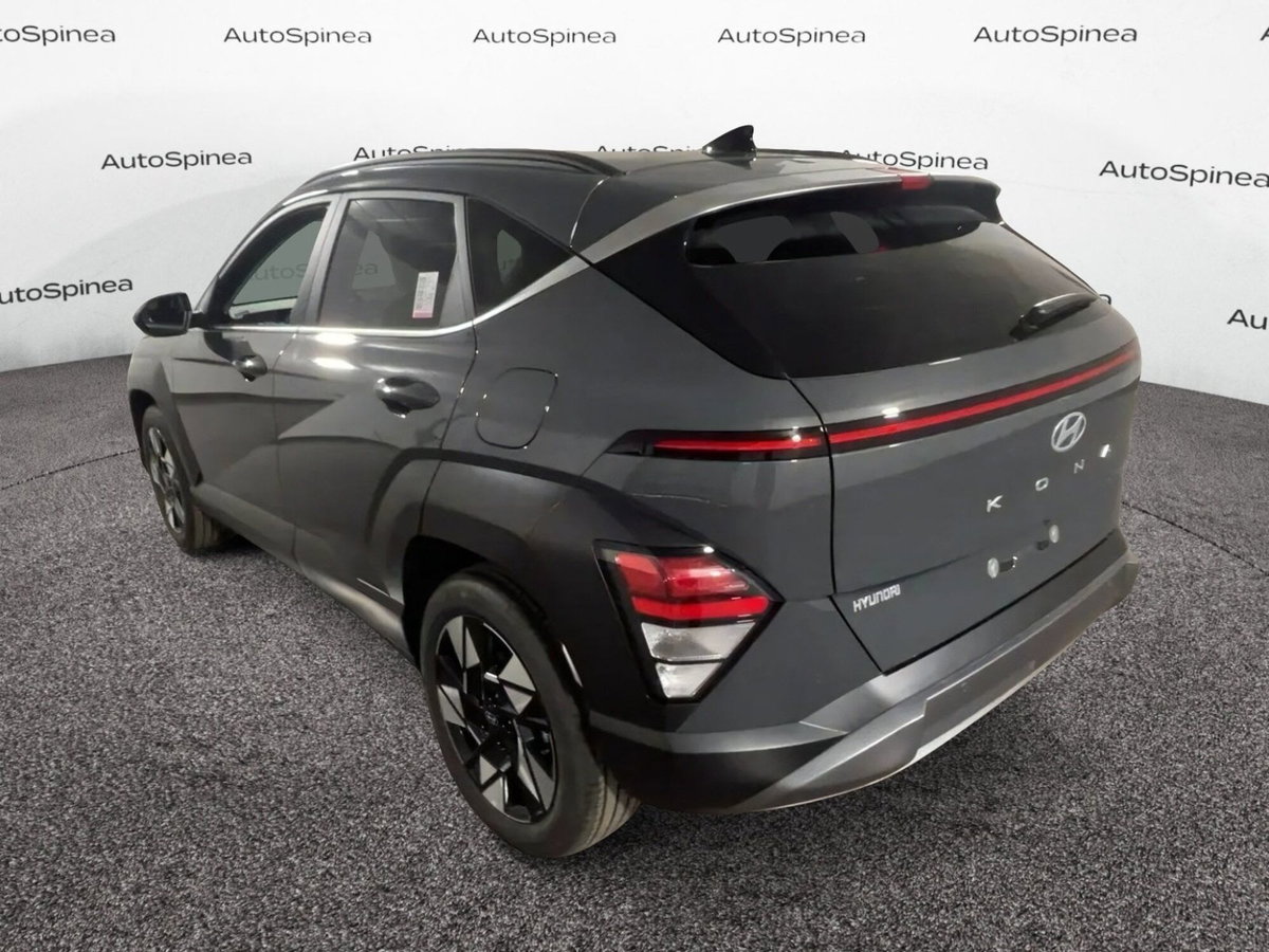 Hyundai Kona 1.6 gdi hev Business Advance Pack 2wd 138cv dct (5)