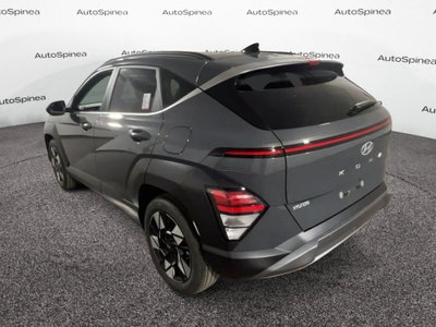 Hyundai Kona 1.6 gdi hev Business Advance Pack 2wd 138cv dct (5)
