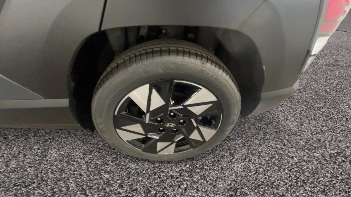 Hyundai Kona 1.6 gdi hev Business Advance Pack 2wd 138cv dct (6)