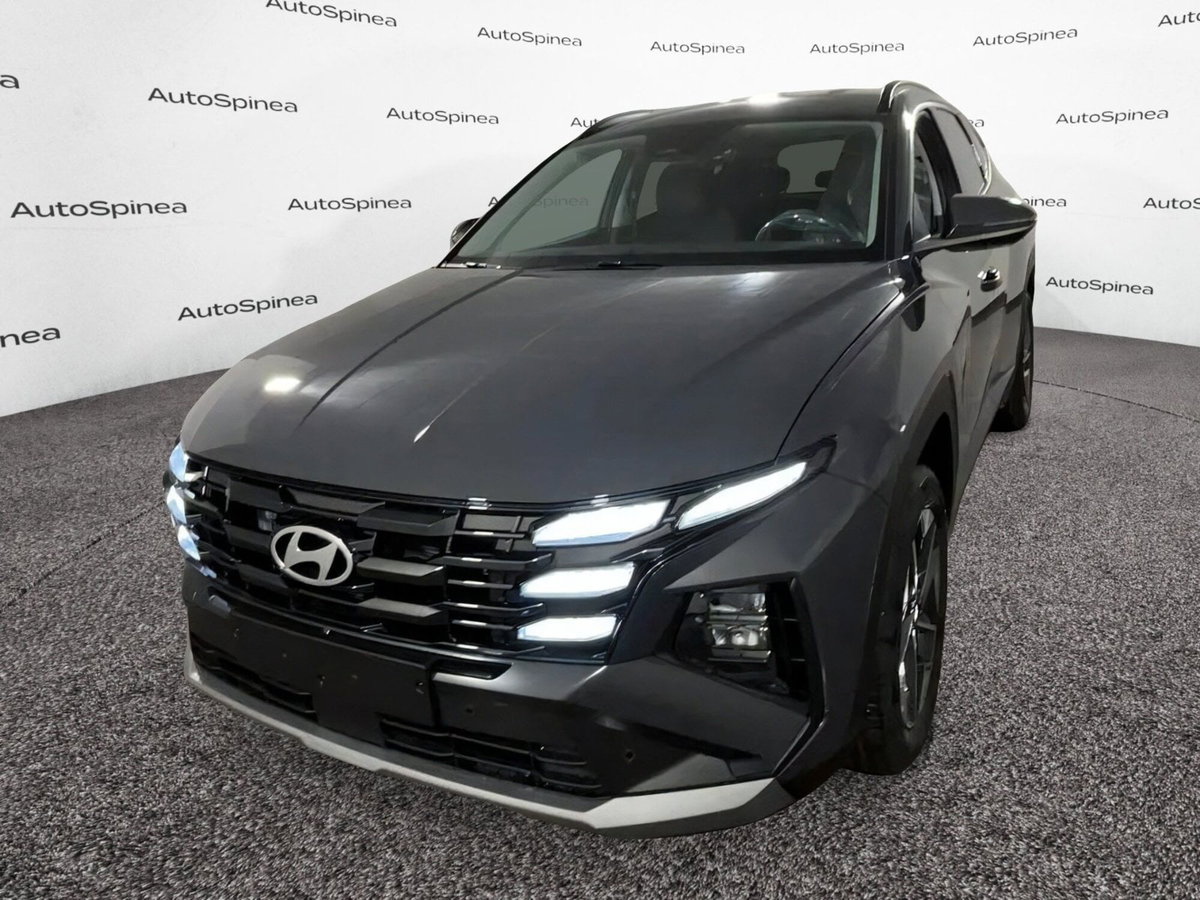 Hyundai Tucson 1.6 hev Business 2wd 239cv auto