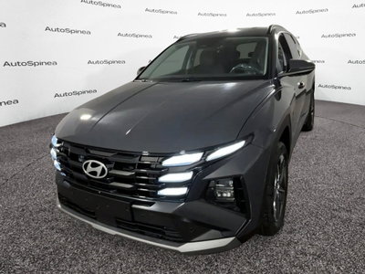 Hyundai Tucson 1.6 hev Business 2wd 239cv auto nuova