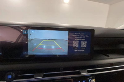 Hyundai Tucson 1.6 hev Business 2wd 239cv auto (10)