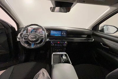 Hyundai Tucson 1.6 hev Business 2wd 239cv auto (15)