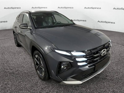 Hyundai Tucson 1.6 hev Business 2wd 239cv auto (4)