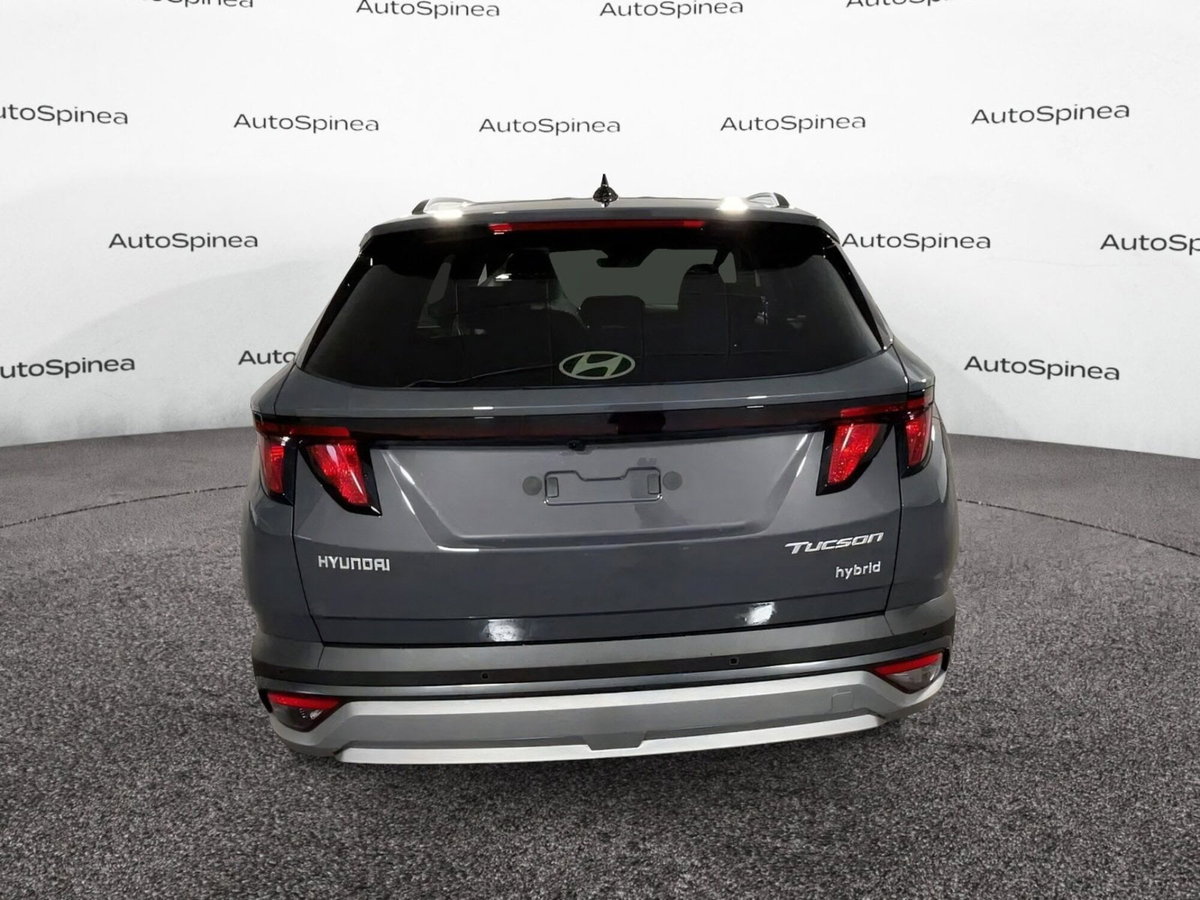 Hyundai Tucson 1.6 hev Business 2wd 239cv auto (5)