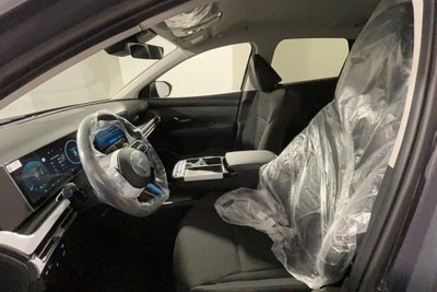 Hyundai Tucson 1.6 hev Business 2wd 239cv auto (9)