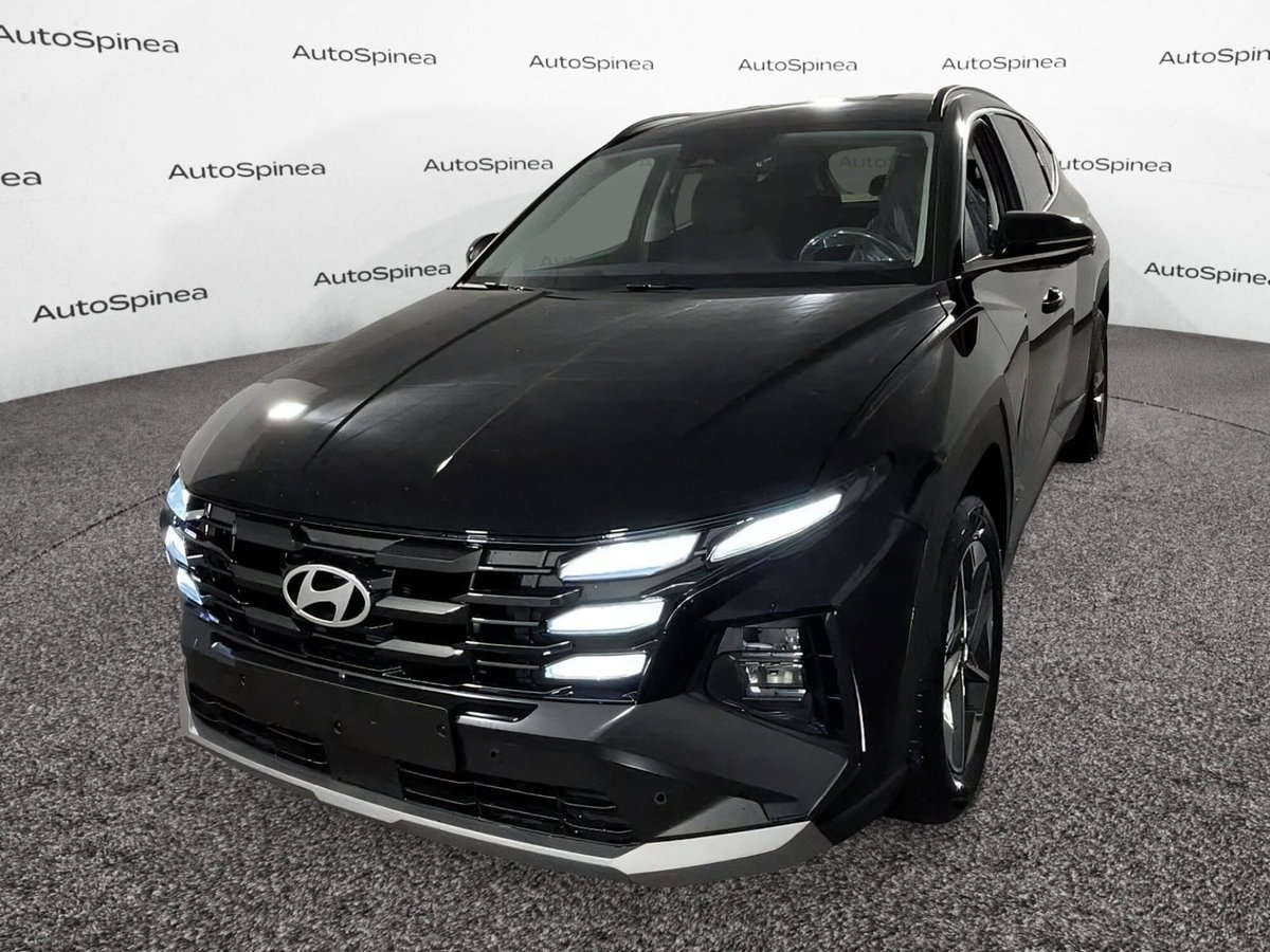 Hyundai Tucson 1.6 hev Business 2wd 239cv auto