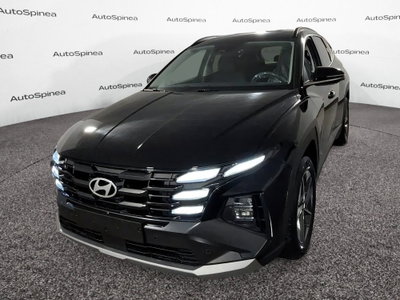 Hyundai Tucson 1.6 hev Business 2wd 239cv auto nuova