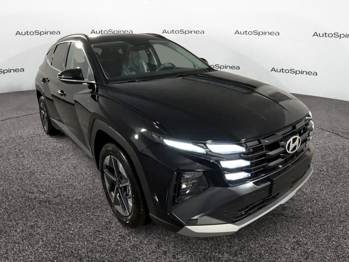 Hyundai Tucson 1.6 hev Business 2wd 239cv auto (2)