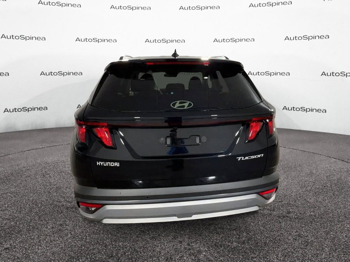 Hyundai Tucson 1.6 hev Business 2wd 239cv auto (4)