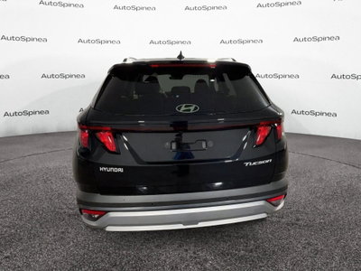 Hyundai Tucson 1.6 hev Business 2wd 239cv auto (4)