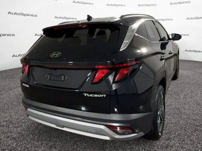 Hyundai Tucson 1.6 hev Business 2wd 239cv auto (5)