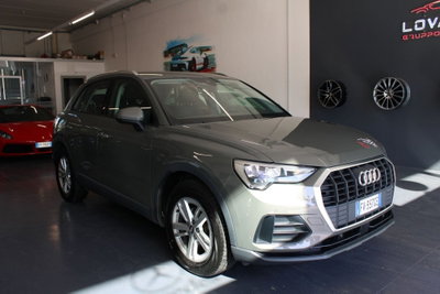 Audi Q3 35 TDI quattro S tronic Business usata