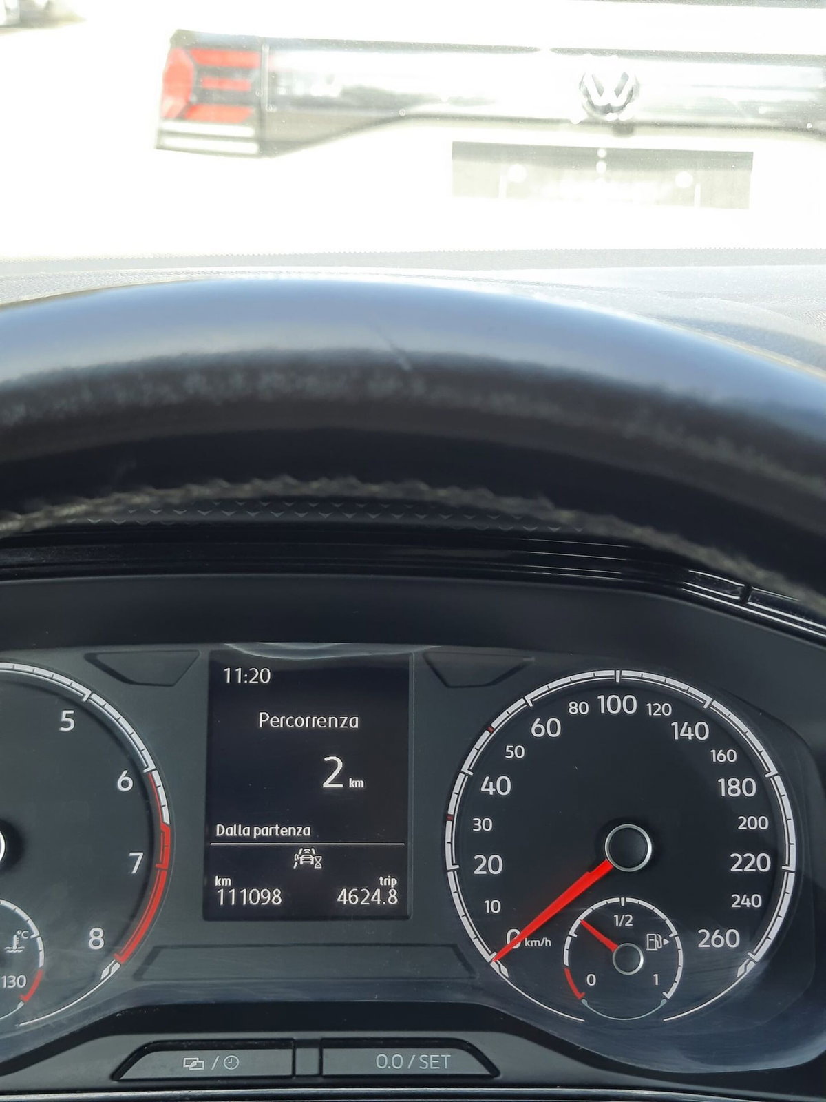 Volkswagen T-Cross 1.0 TSI Style BMT (11)