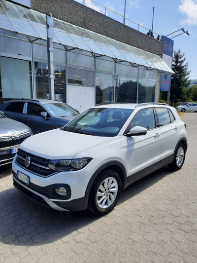 Volkswagen T-Cross 1.0 TSI Style BMT (2)