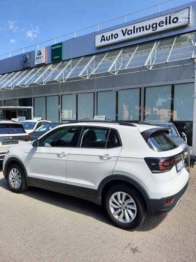 Volkswagen T-Cross 1.0 TSI Style BMT (5)