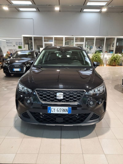 SEAT Arona 1.0 ecotsi Style 115cv dsg usata